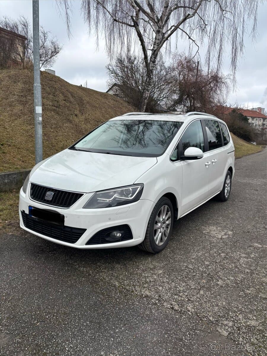 2012 Seat ALHAMBRA - 2