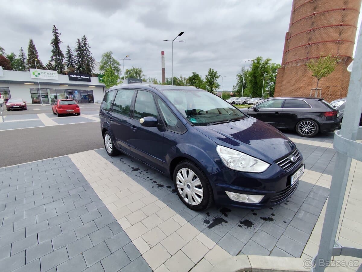 2011 Ford GALAXY - 2