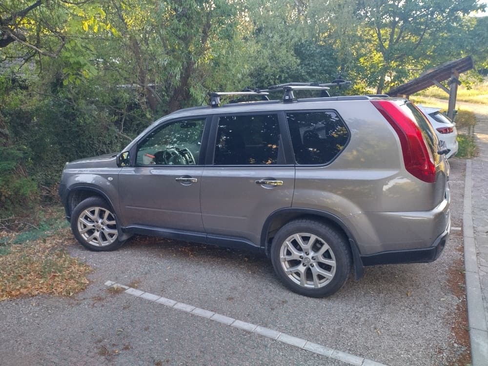 2013 Nissan X-TRAIL - 2