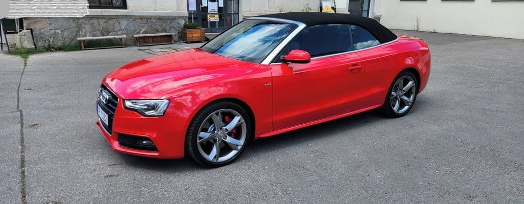 2016 Audi A5 - 2