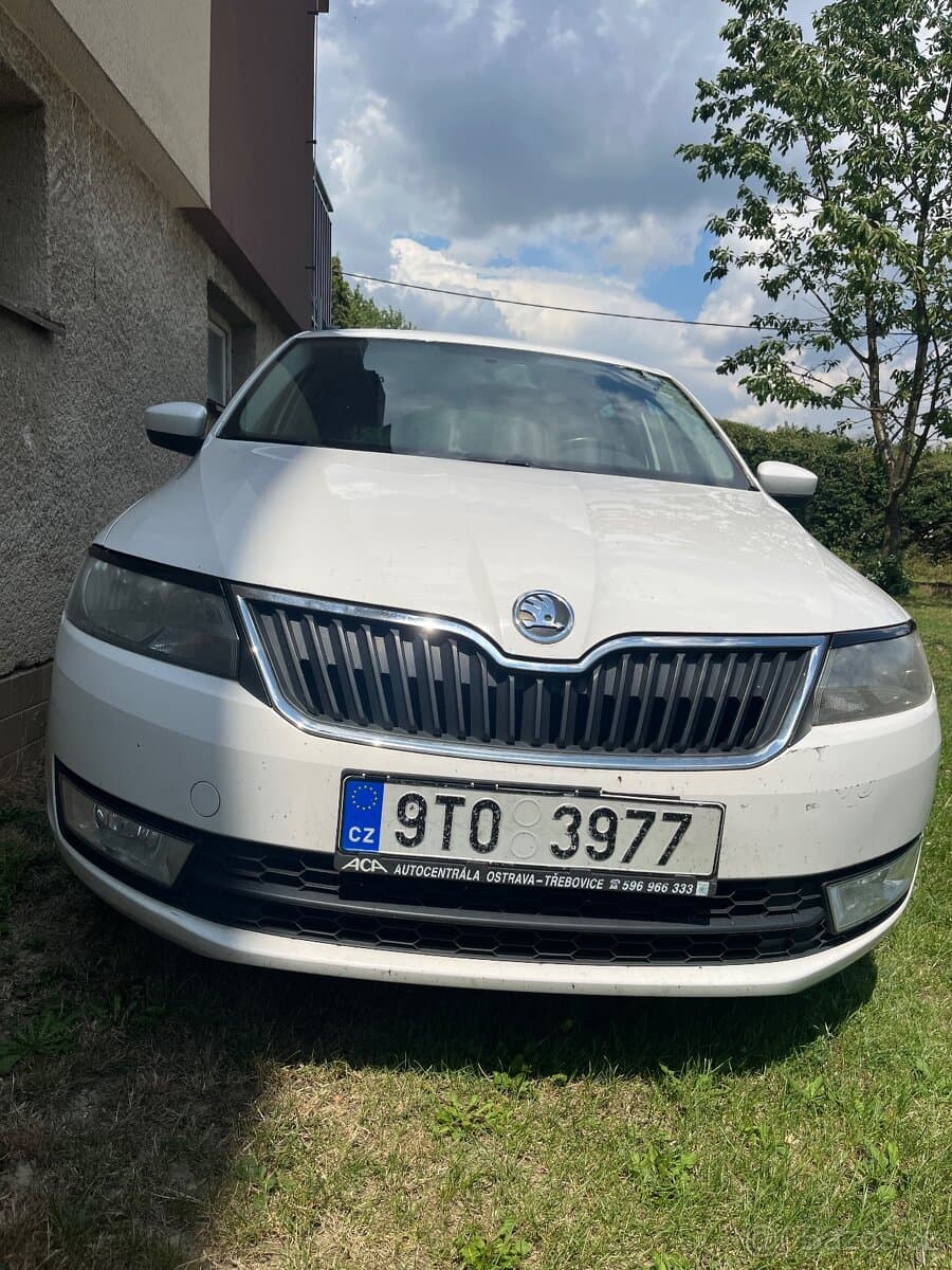2013 Škoda RAPID - 2