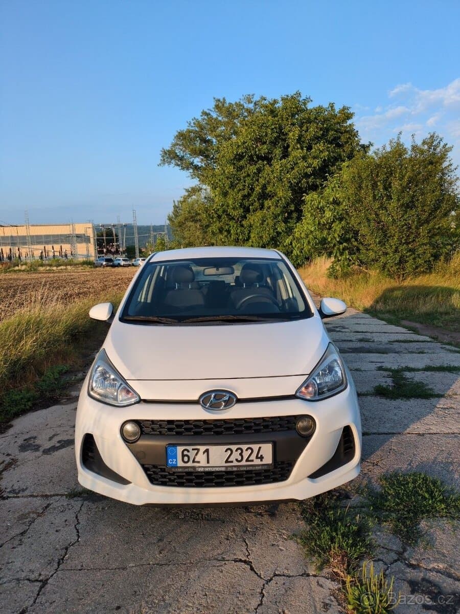 2017 Hyundai i10 - 2