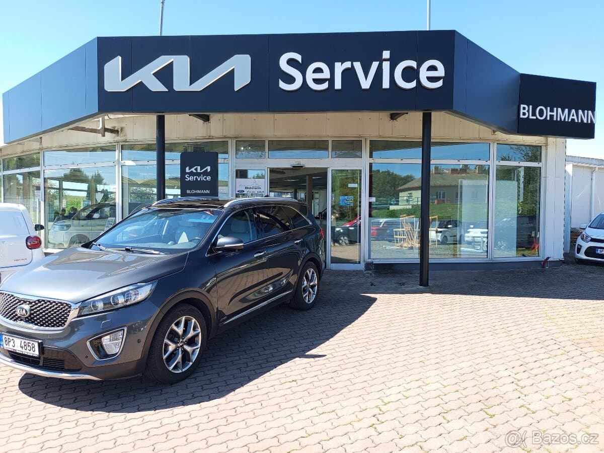 2016 Kia SORENTO - 2