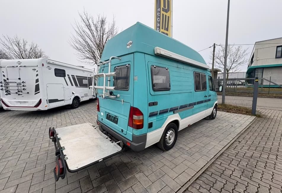 1997 Mercedes-Benz SPRINTER - 2
