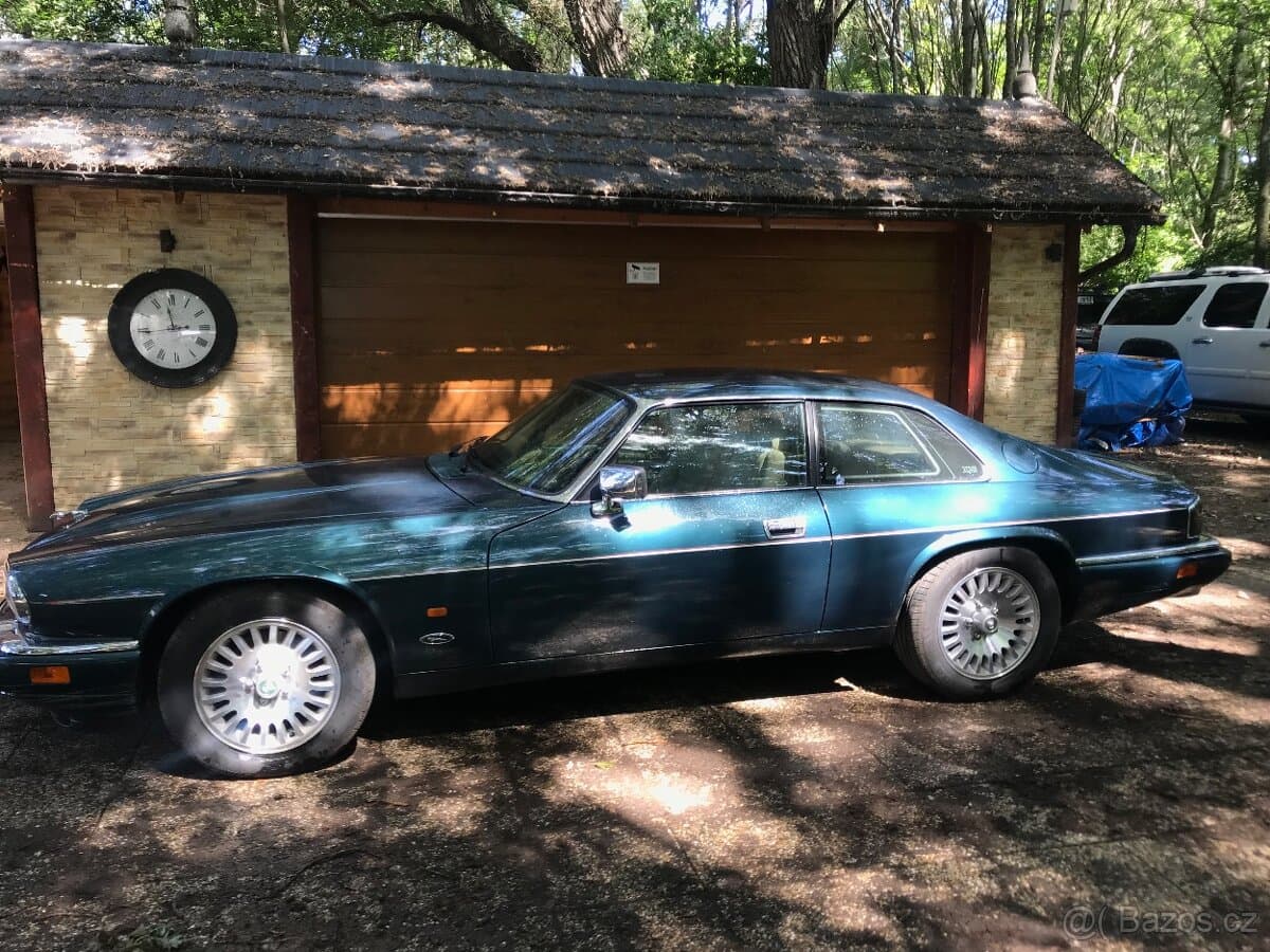 1995 Jaguar OSTATNÍ - 2