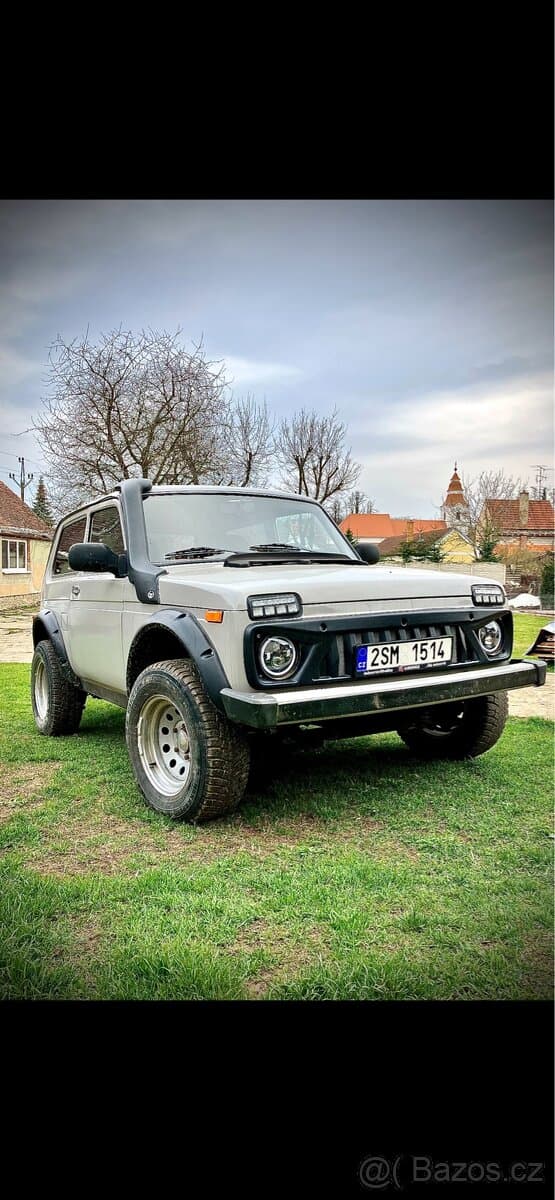 2014 Lada NIVA - 2