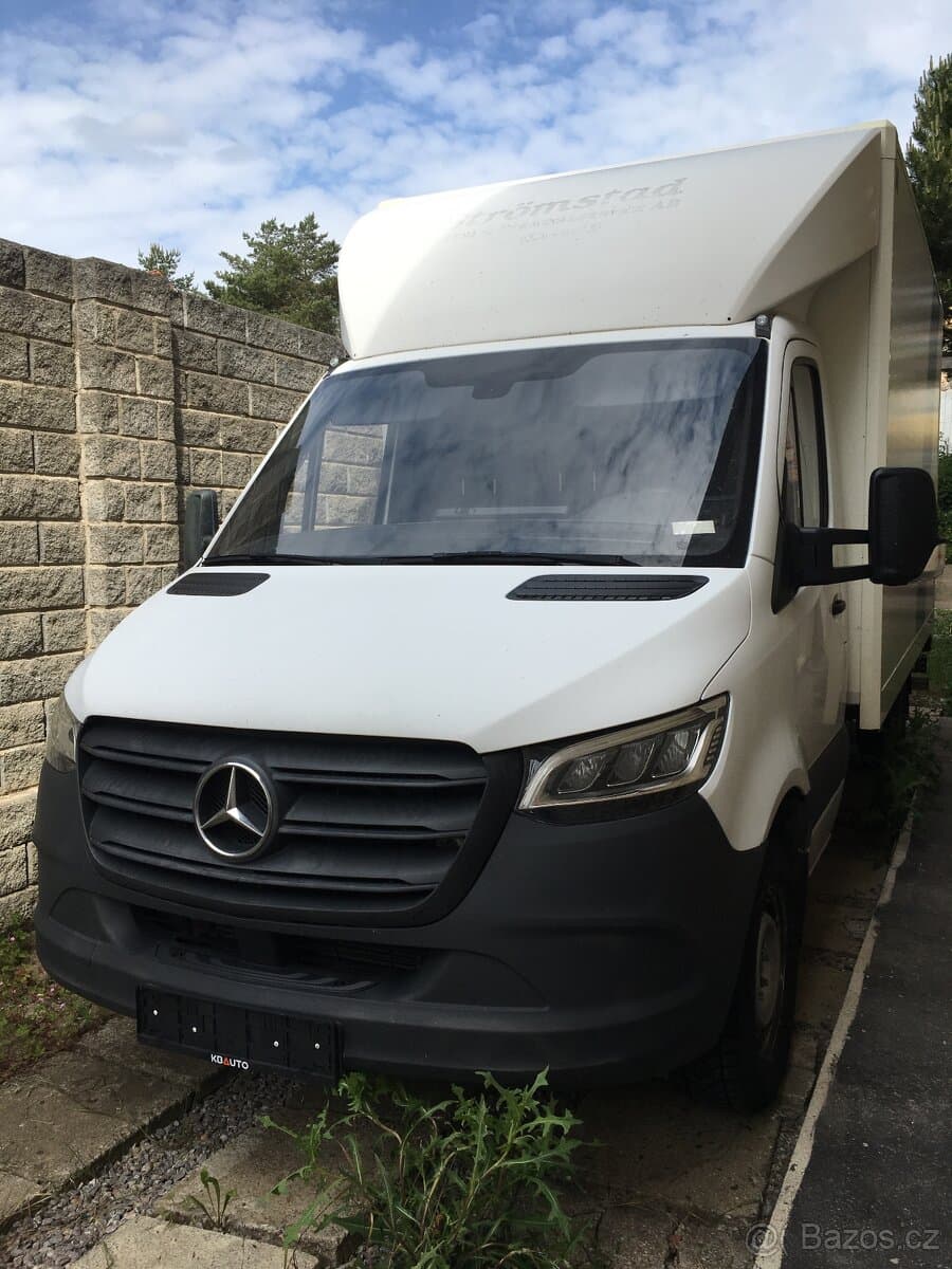 2020 Mercedes-Benz SPRINTER - 2