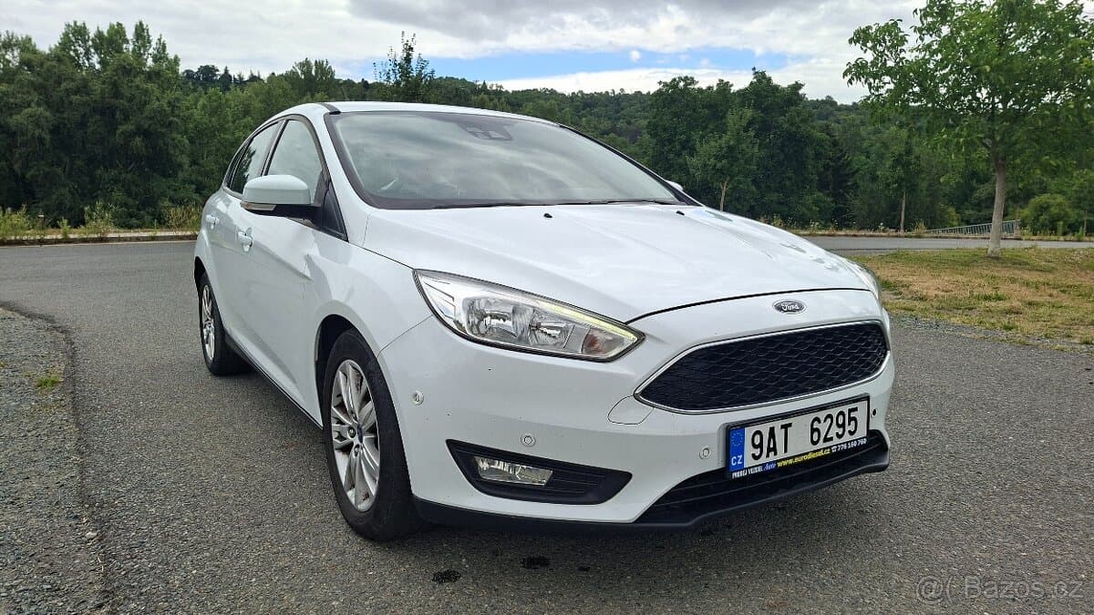 2018 Ford FOCUS - 2