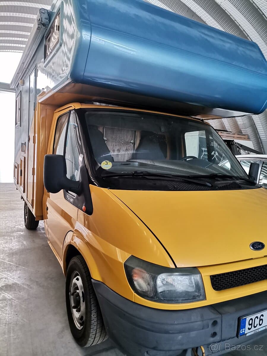 Ford TRANSIT - 2