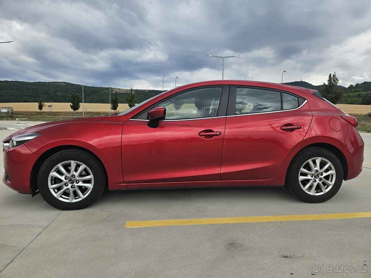 2018 Mazda 3 - 2