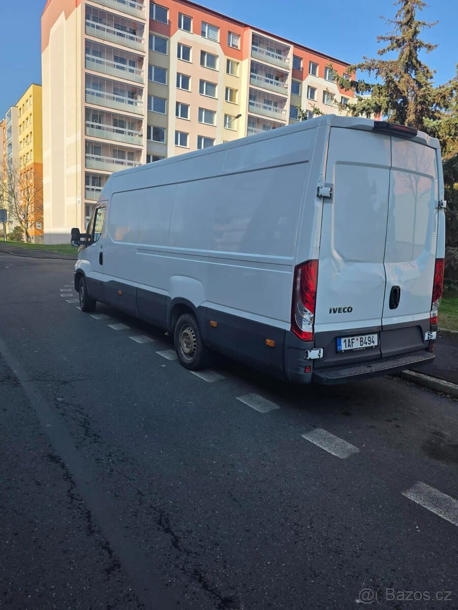 2018 Iveco OSTATNÍ - 2