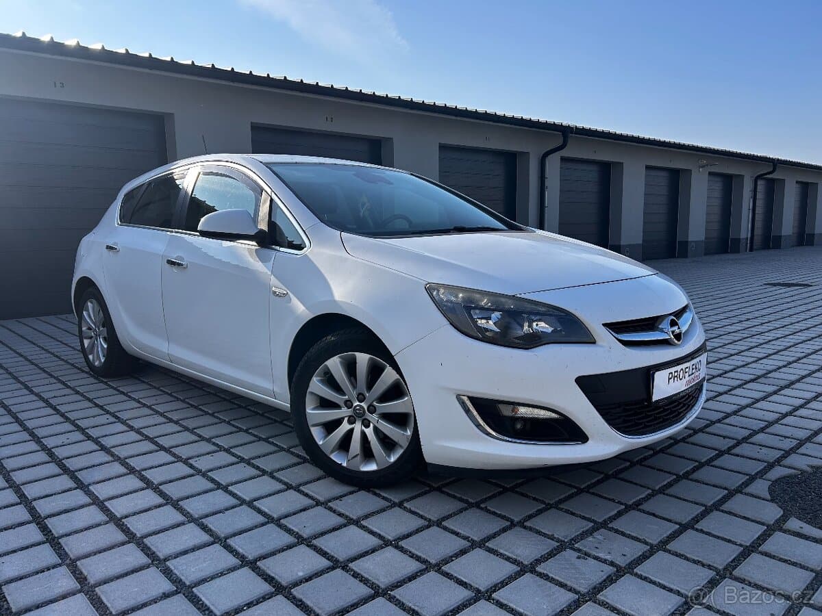2014 Opel ASTRA - 2