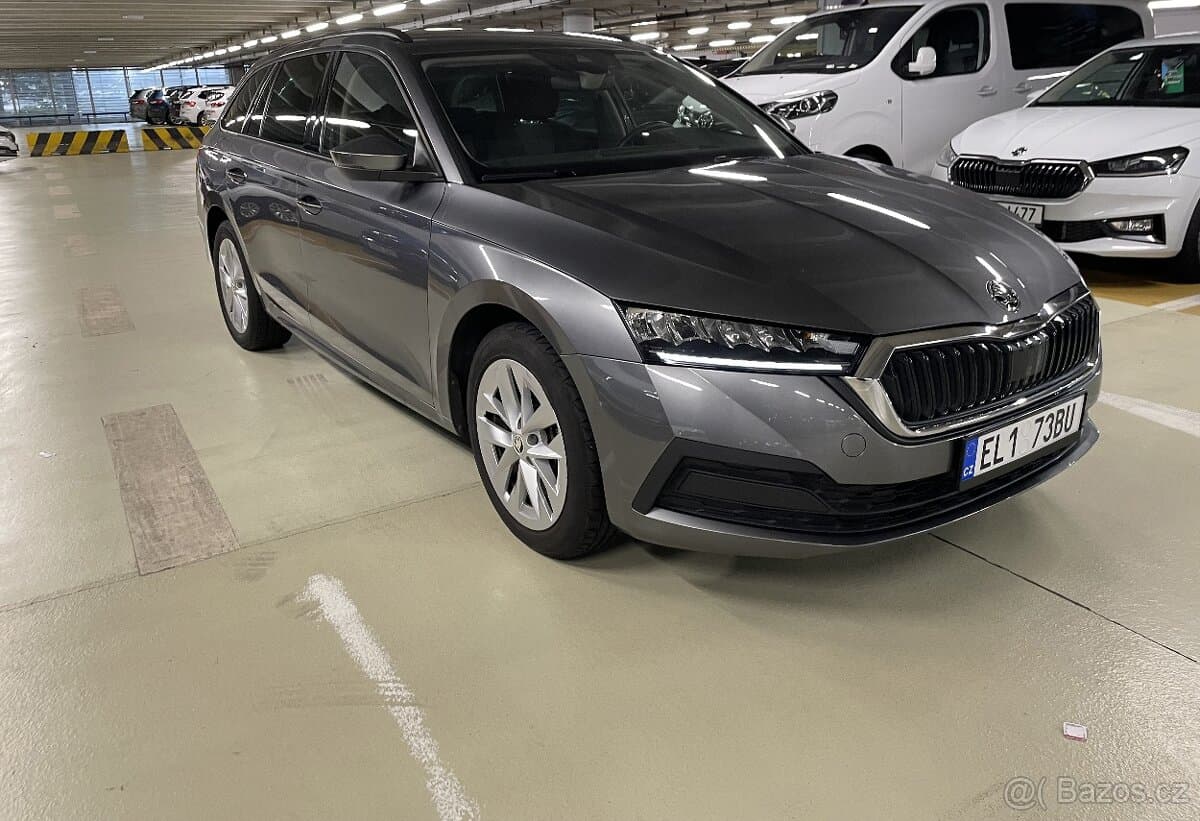 2023 Škoda OCTAVIA - 2