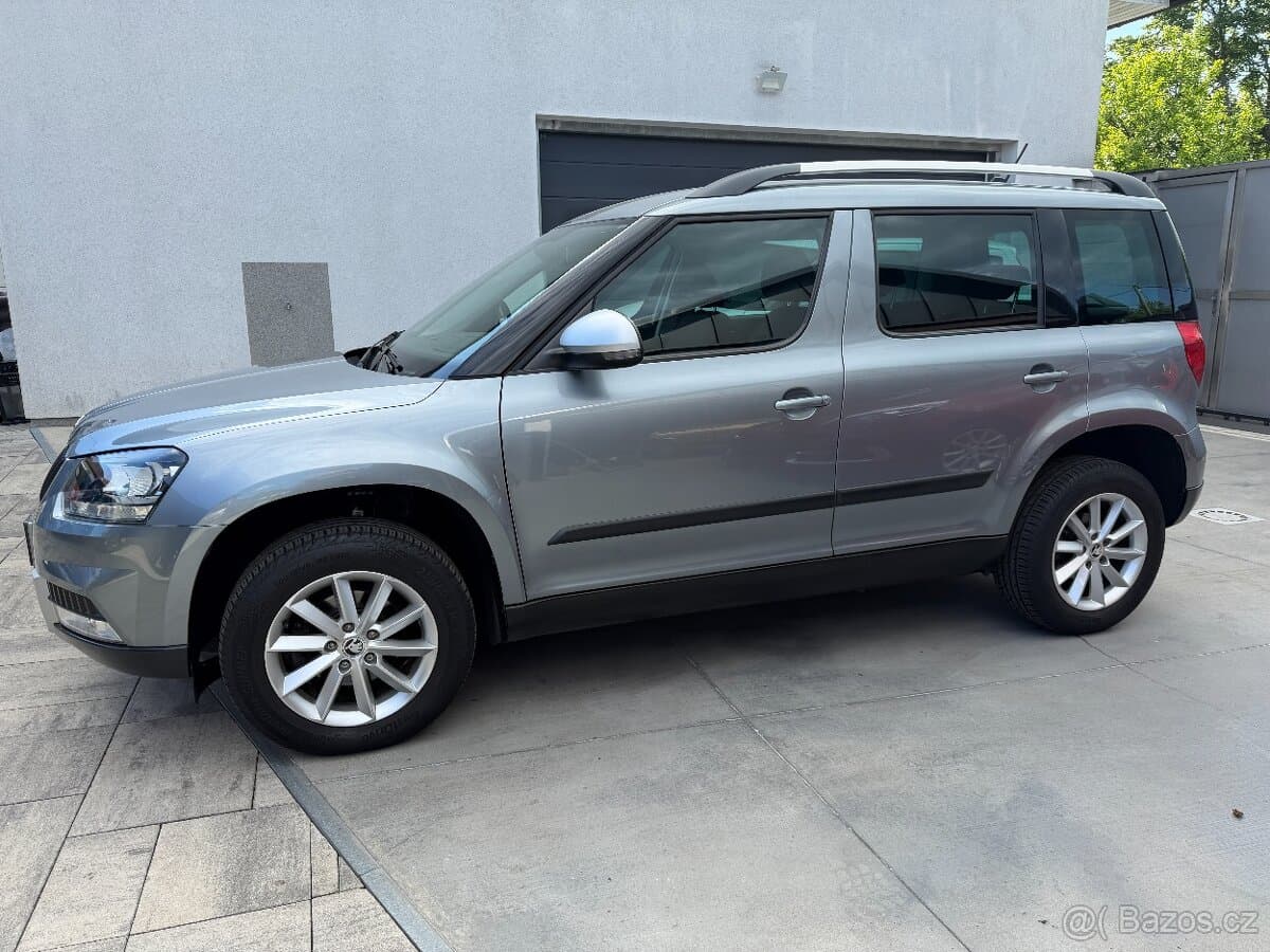 2017 Škoda YETI - 2