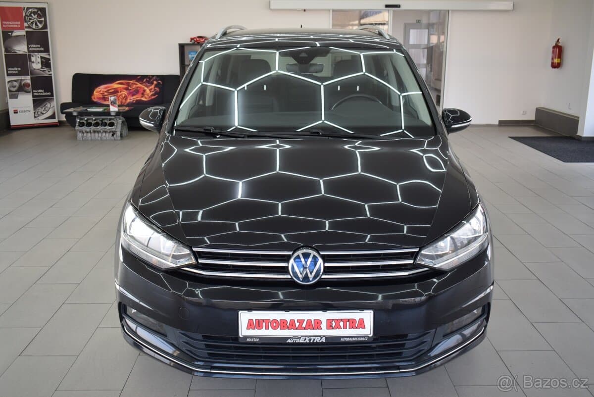 Volkswagen TOURAN - 2