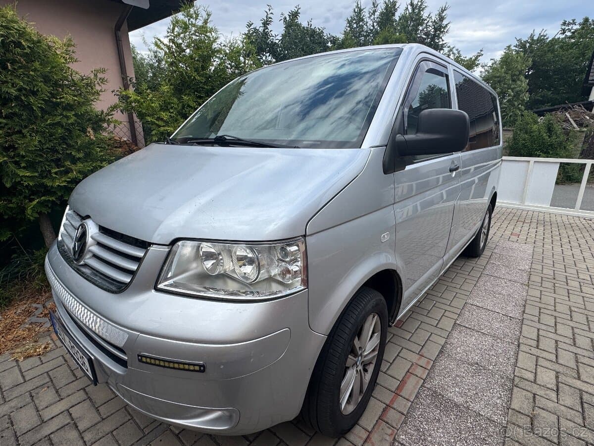 2008 Volkswagen CARAVELLE - 2