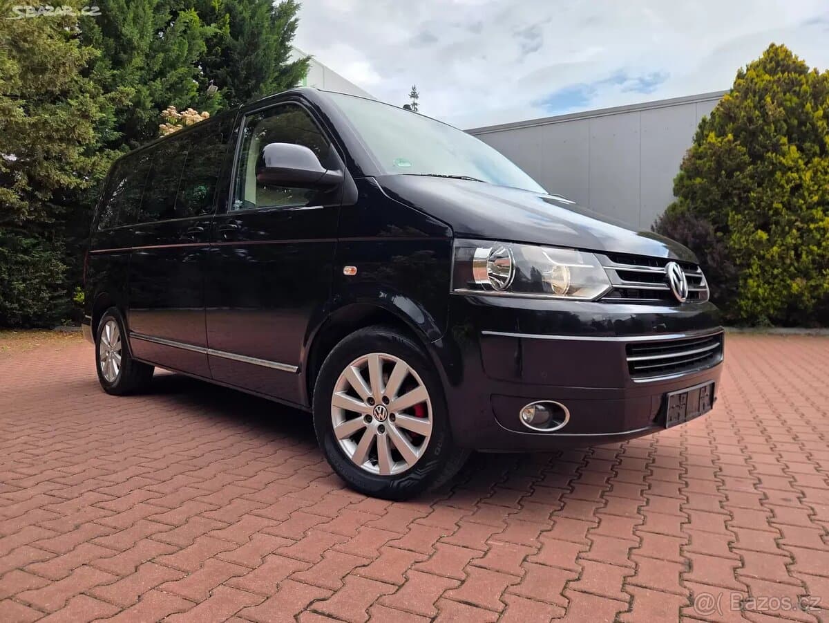2009 Volkswagen MULTIVAN - 2