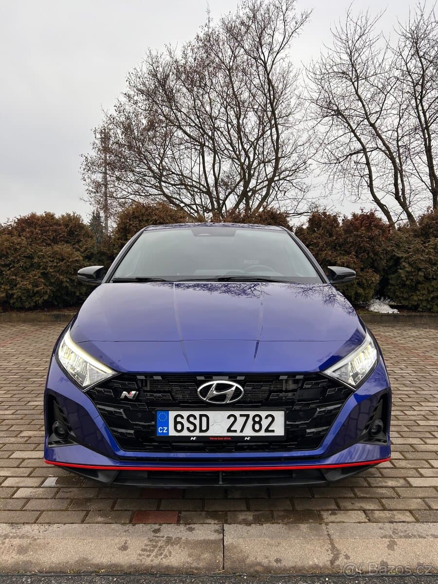 2023 Hyundai i20 - 2
