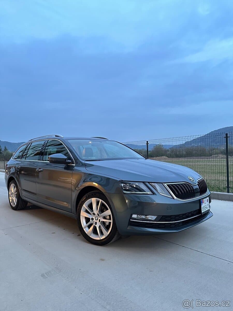 2017 Škoda OCTAVIA - 2