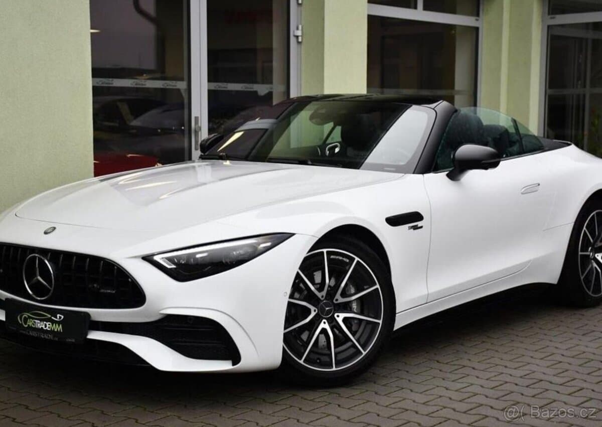 2023 Mercedes-Benz SL - 2