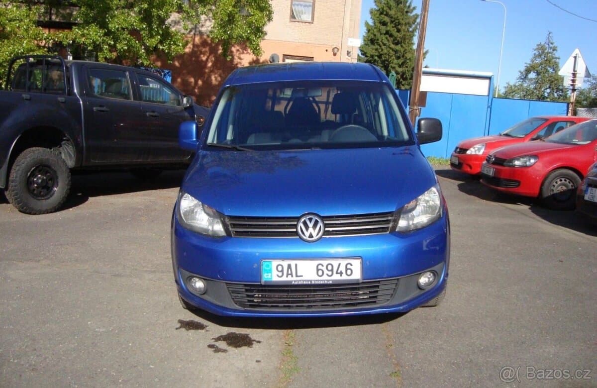 2014 Volkswagen CADDY - 2