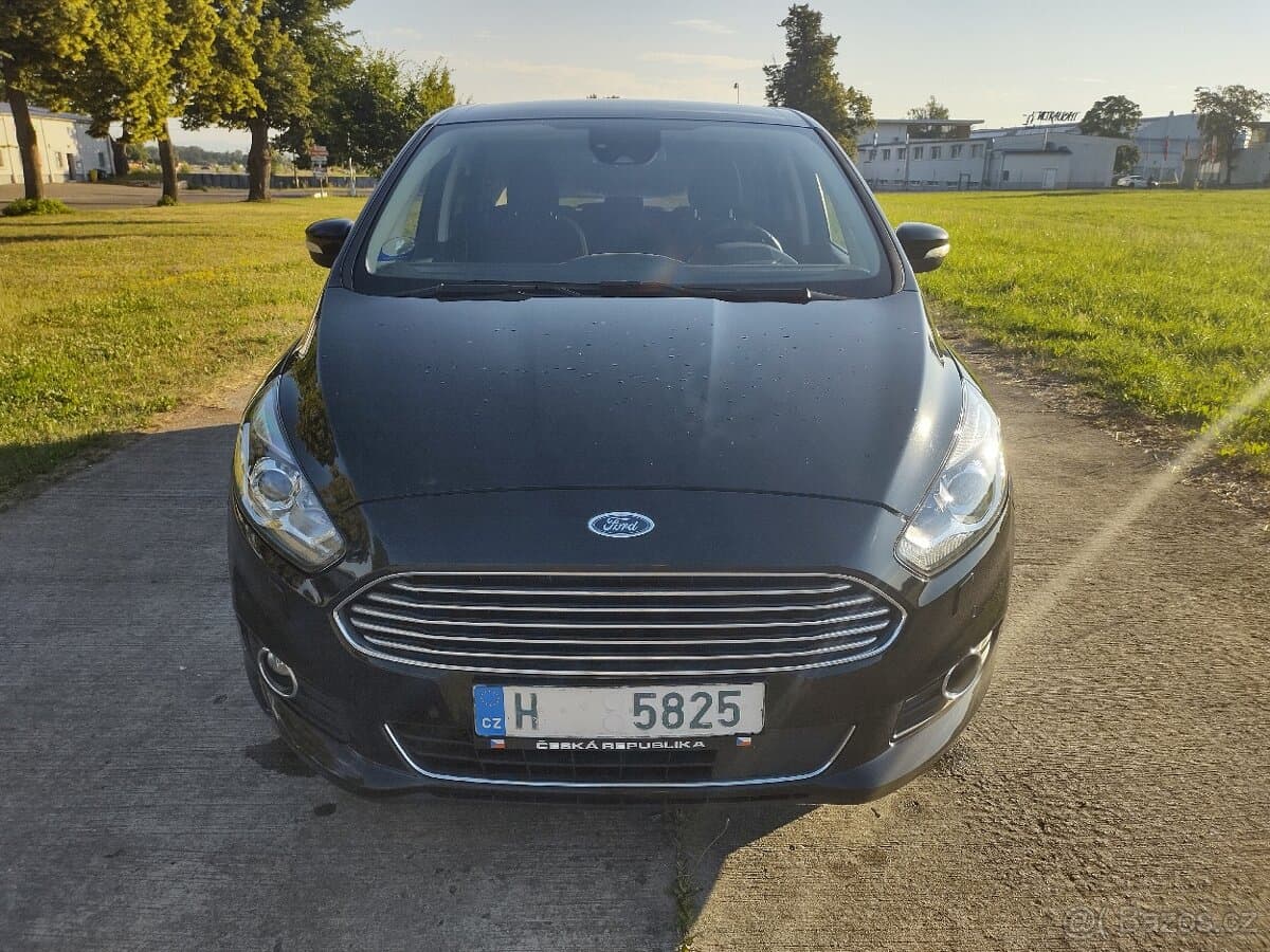 2019 Ford S-MAX - 2
