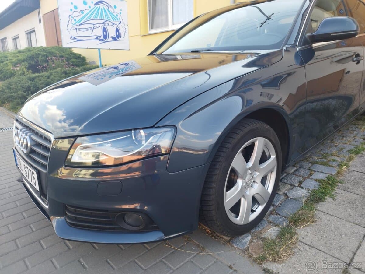 2008 Audi A4 - 2