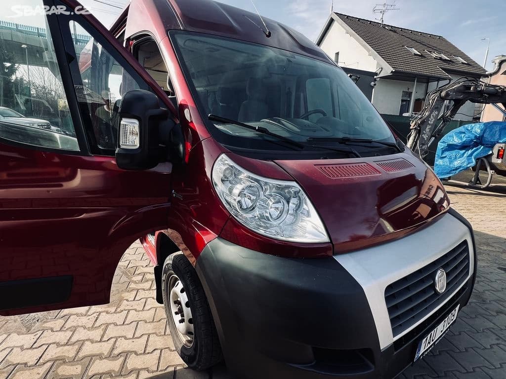 2011 Fiat DUCATO - 2