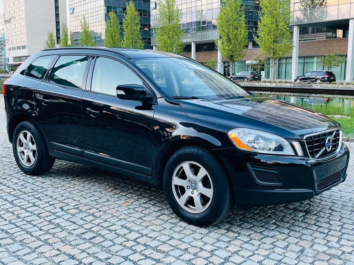 2013 Volvo XC60 - 2