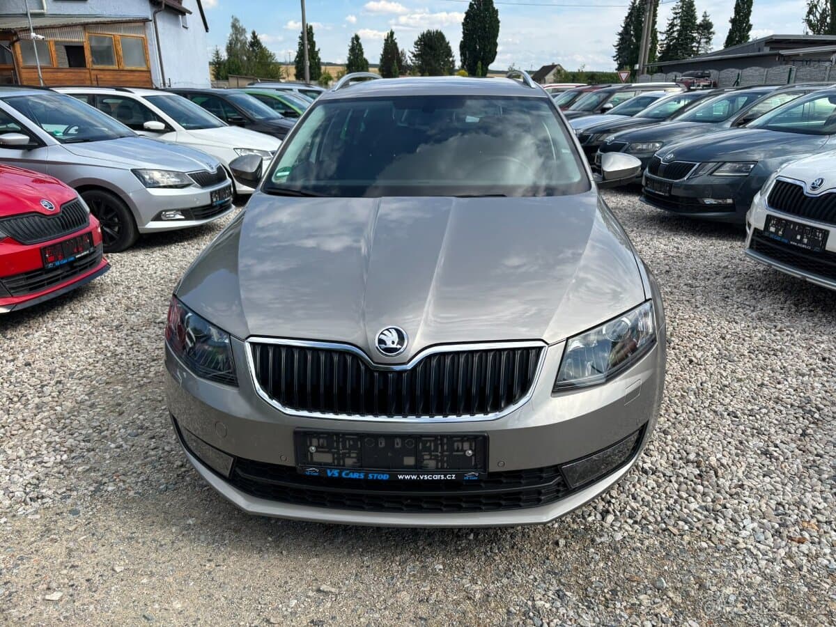 2015 Škoda OCTAVIA - 2