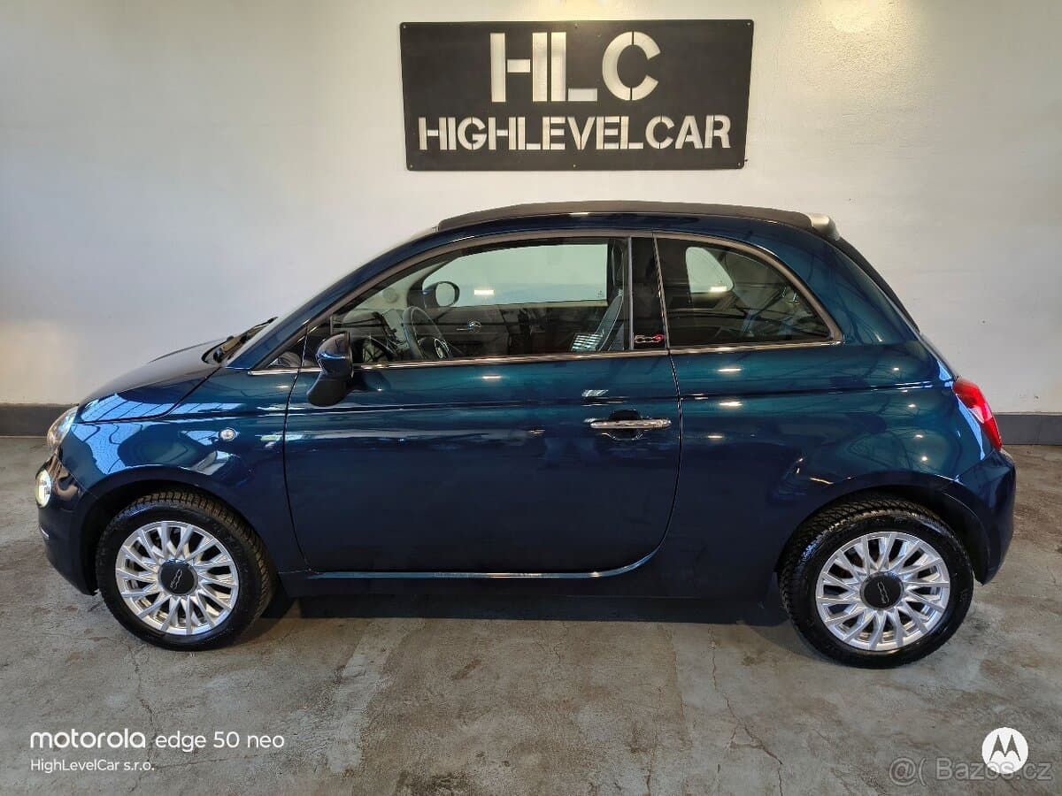 2019 Fiat 500 - 2