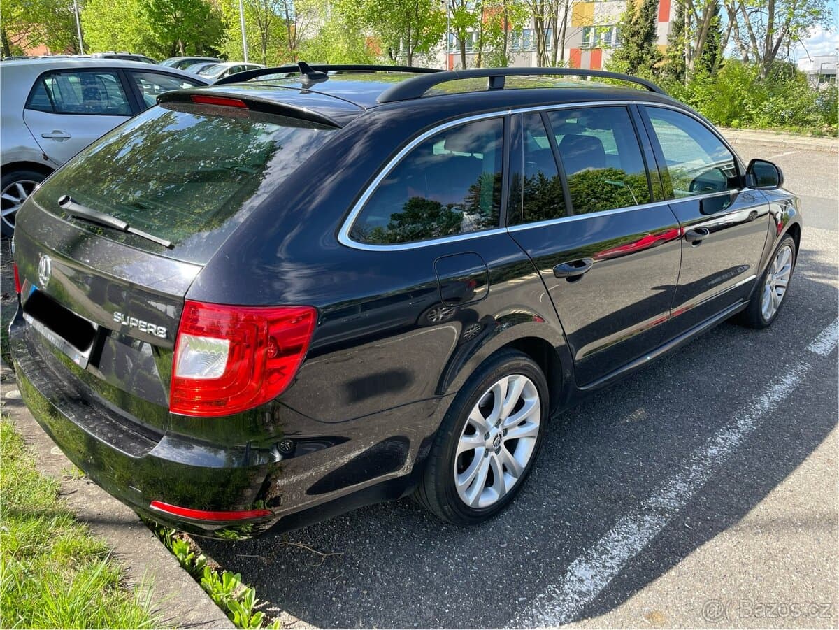 2014 Škoda SUPERB - 2