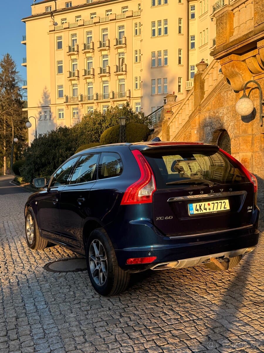 2015 Volvo XC60 - 2