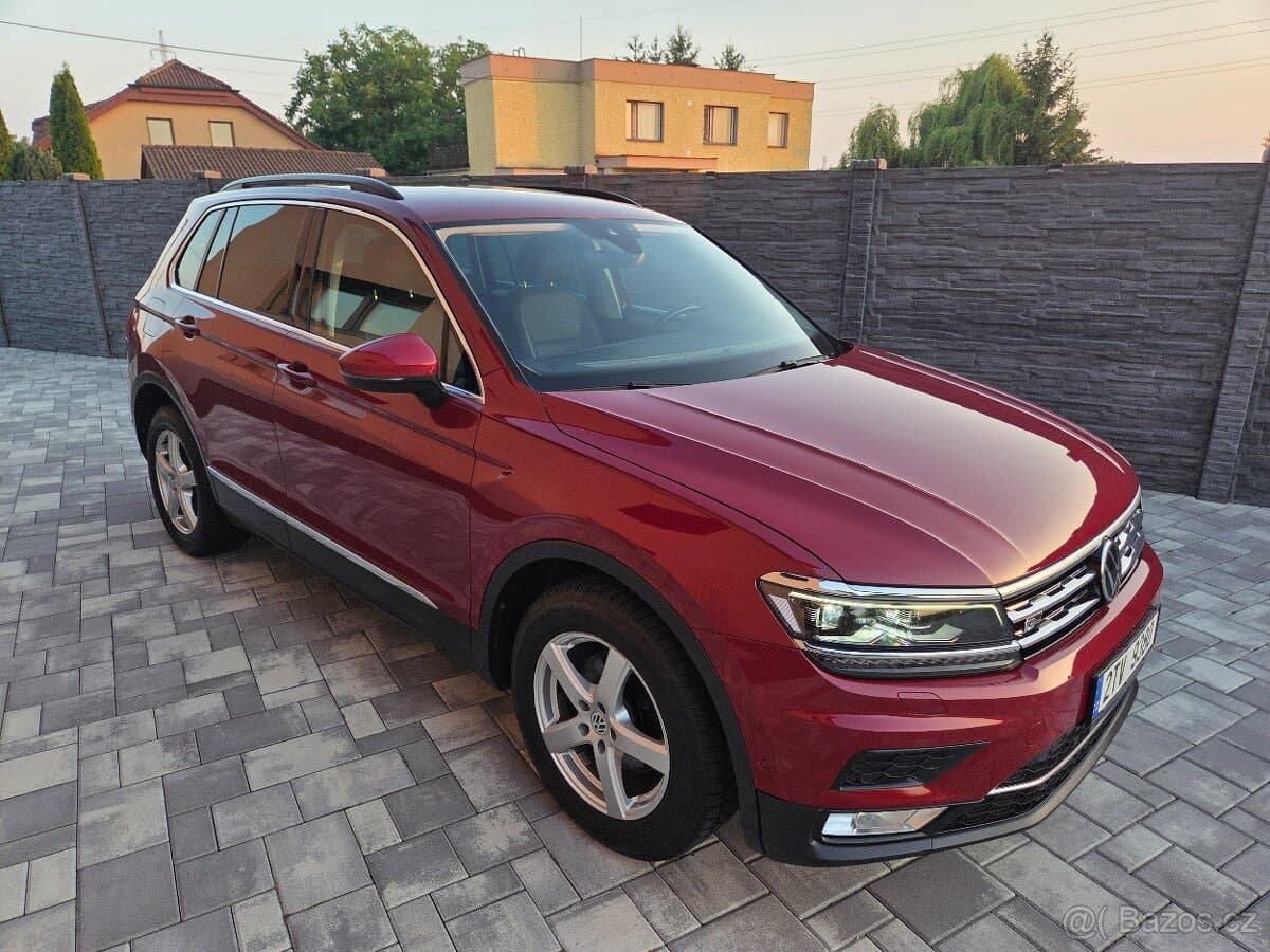 2016 Volkswagen TIGUAN - 2