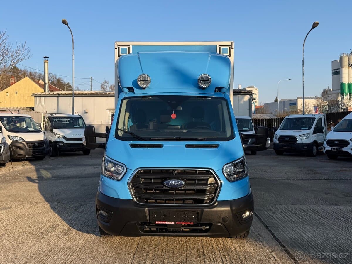 2020 Ford TRANSIT - 2