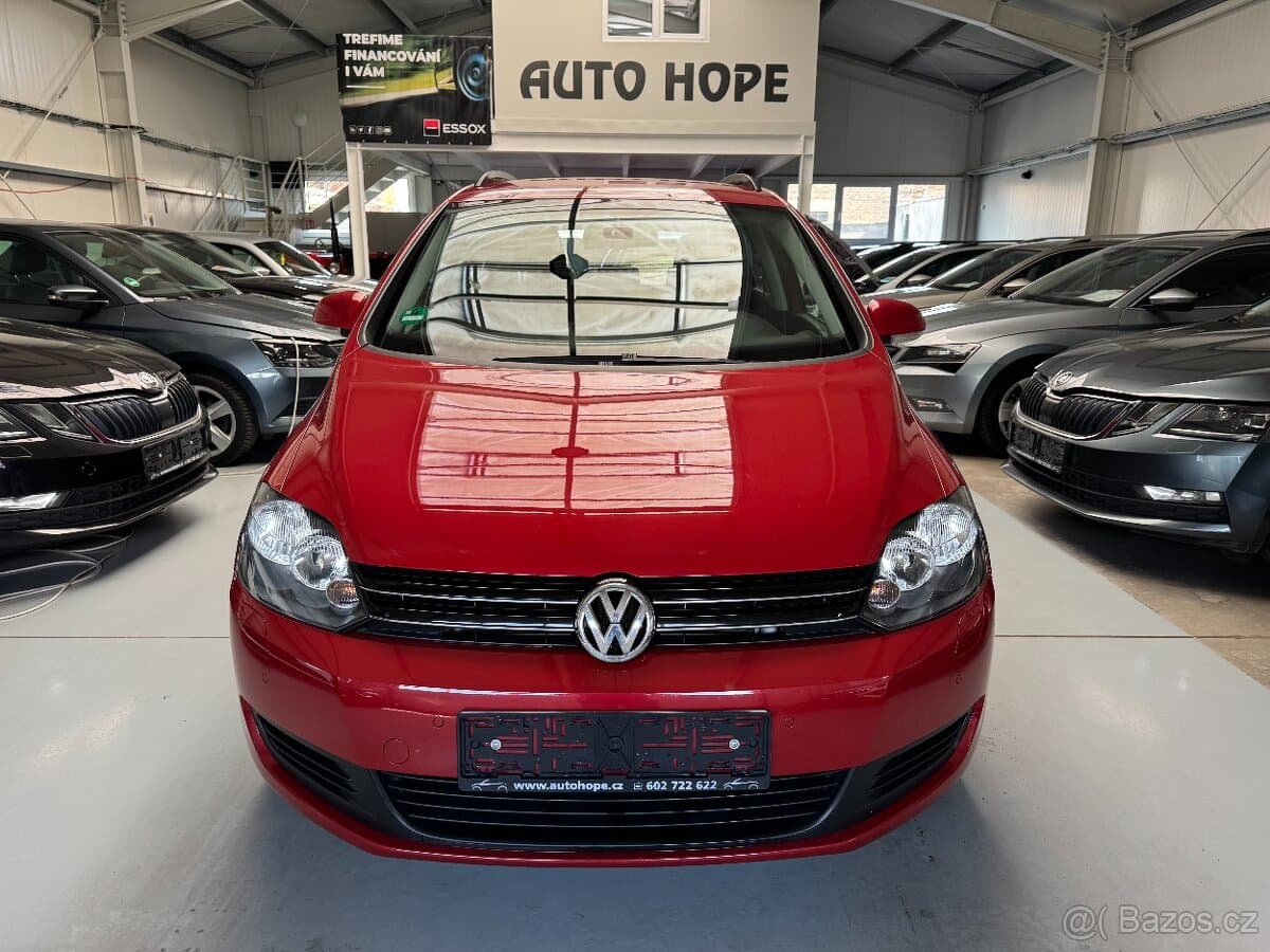 2011 Volkswagen GOLF - 2