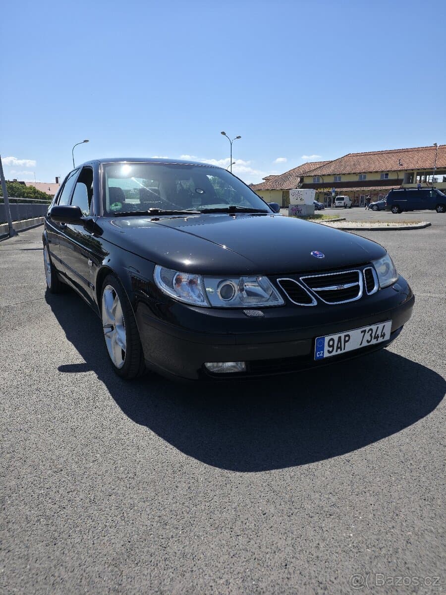 2003 Saab 9-5 - 2