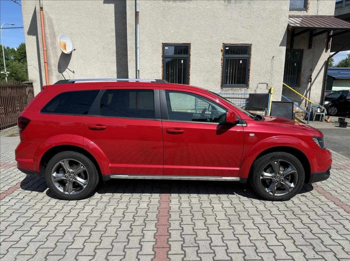 2015 Fiat FREEMONT - 2