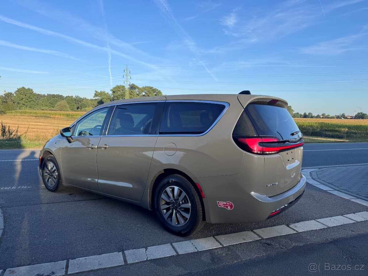 2023 Chrysler PACIFICA - 2