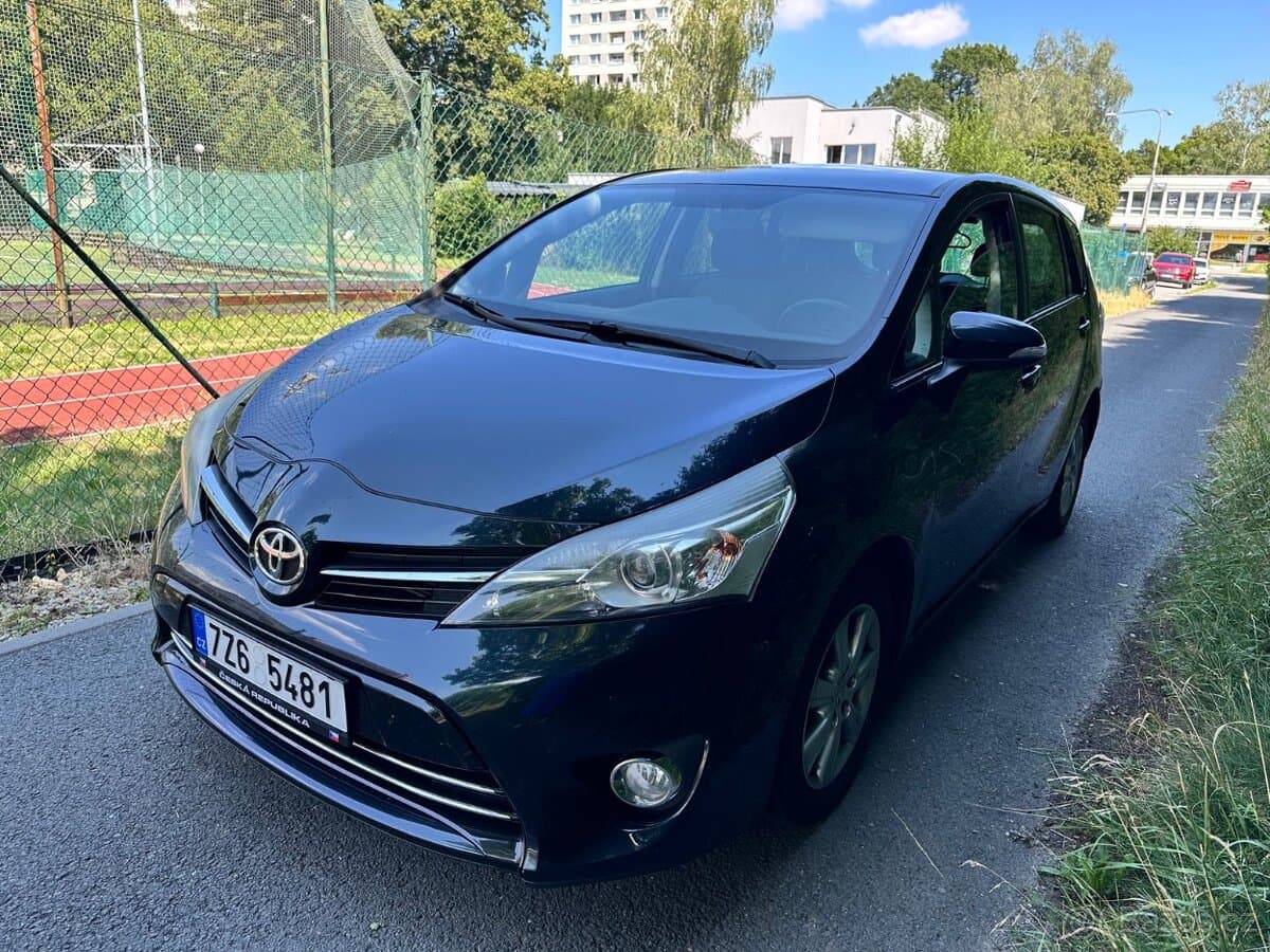2015 Toyota VERSO - 2