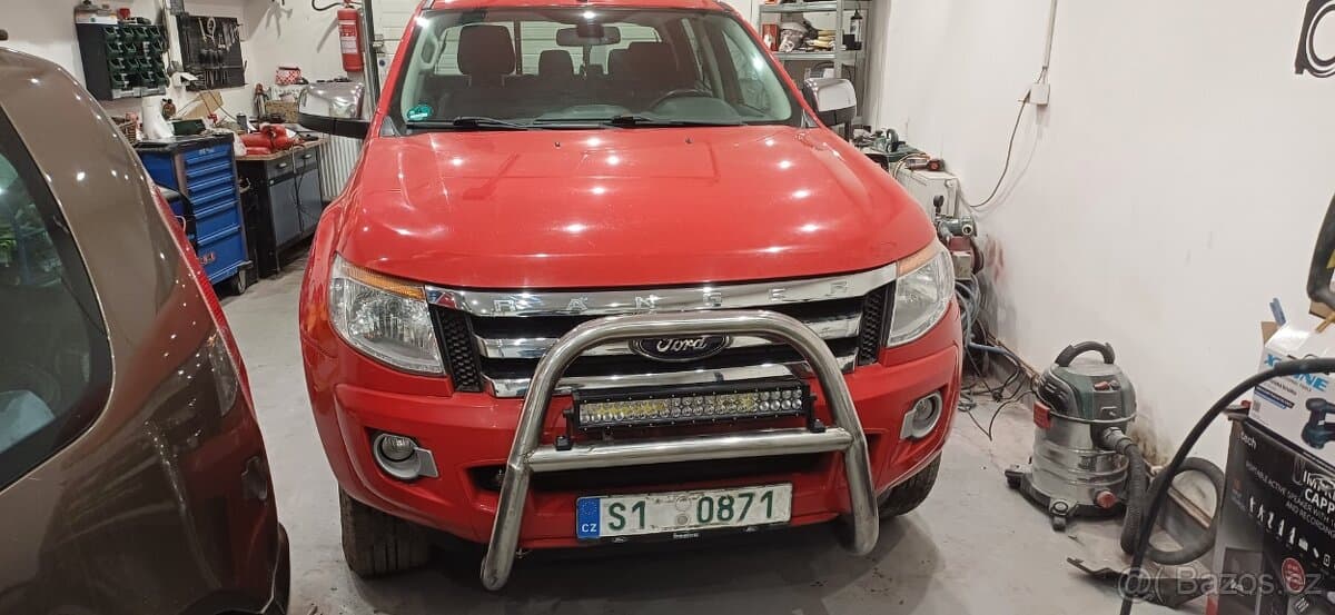 2015 Ford RANGER - 2
