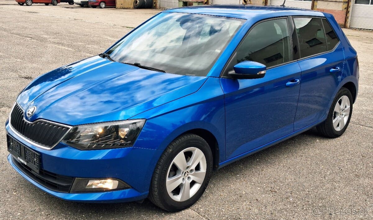 2016 Škoda FABIA - 2