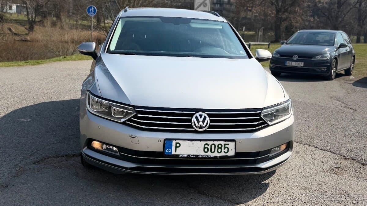 2015 Volkswagen PASSAT - 2