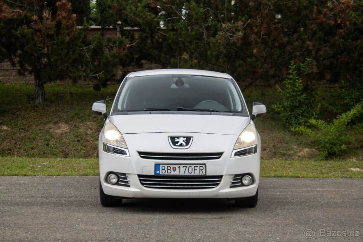 2011 Peugeot 5008 - 2