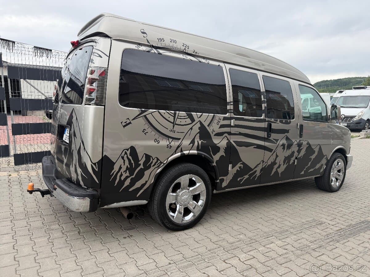 2005 Chevrolet OSTATNÍ - 2