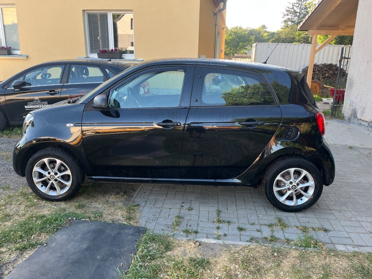 2016 Smart FORFOUR - 2