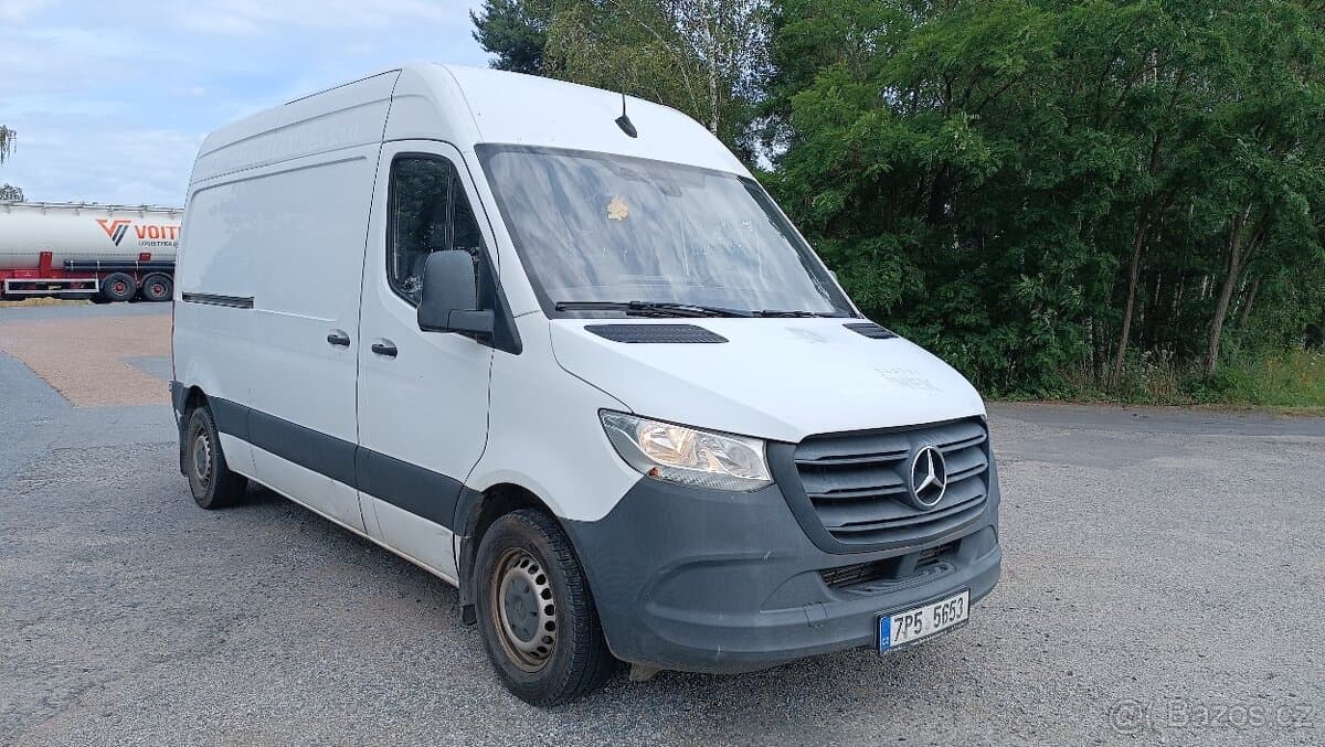 2019 Mercedes-Benz SPRINTER - 2