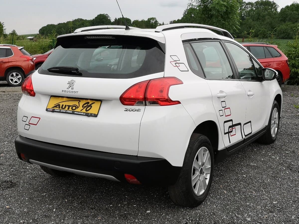 2013 Peugeot 2008 - 2
