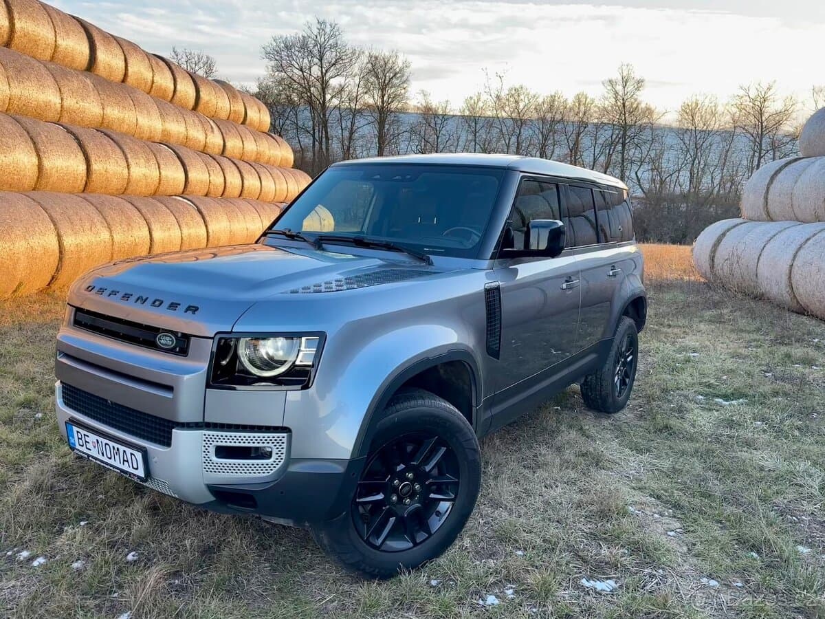 2021 Land Rover DEFENDER - 2