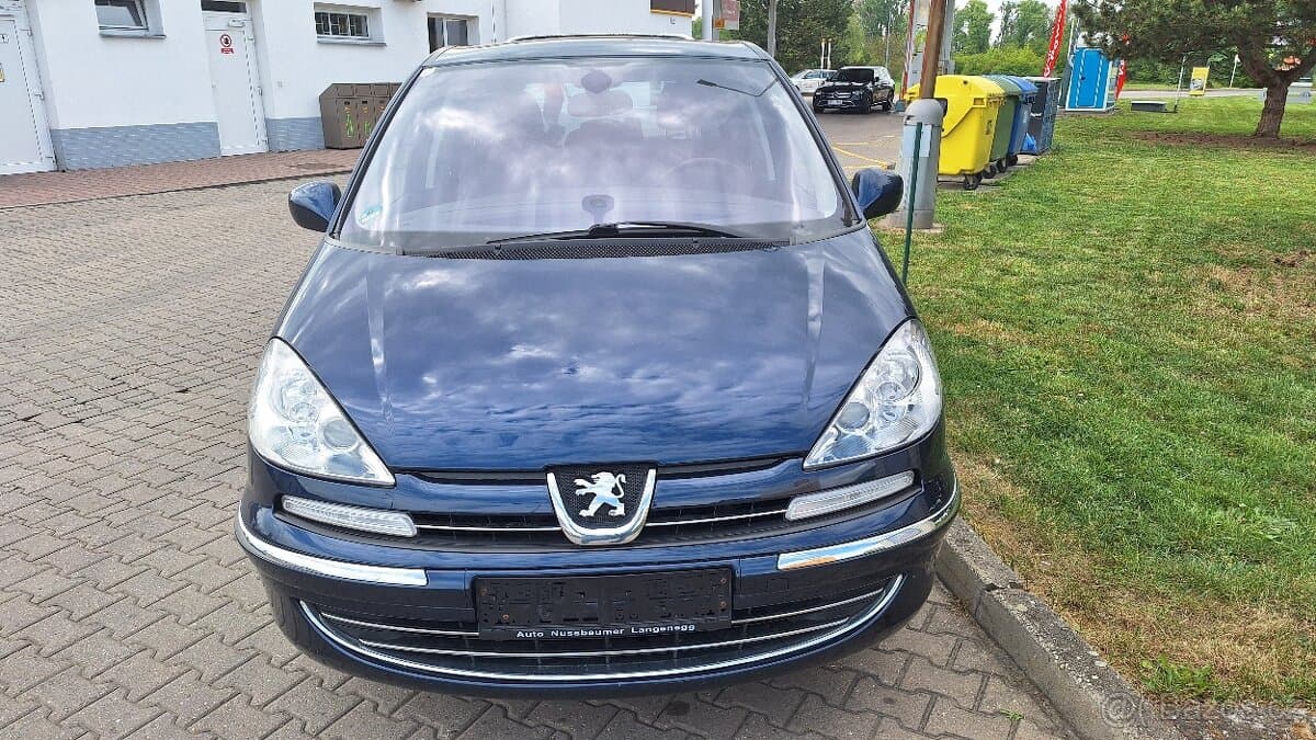 2010 Peugeot 807 - 2